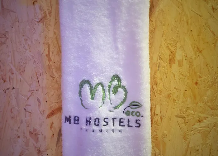 Guest house Mb Premium Eco - Adults Recommended 2*