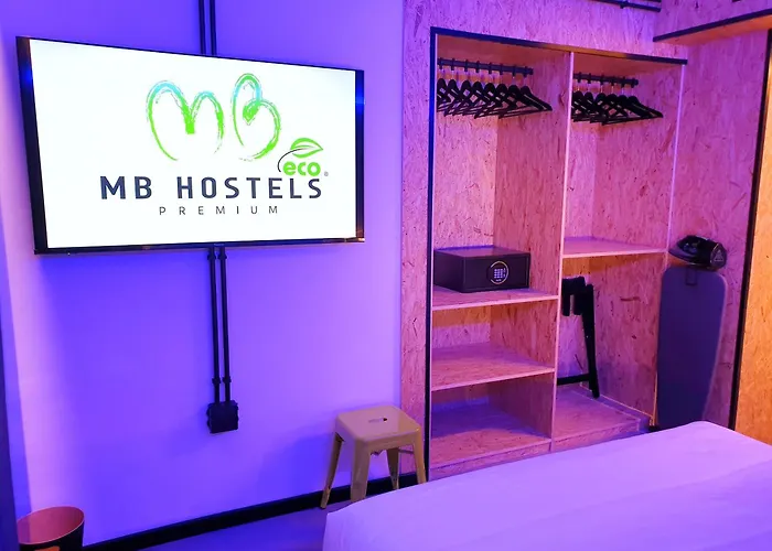 Guest house Mb Premium Eco - Adults Recommended Nerja