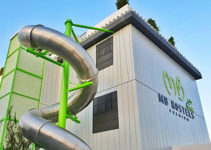 Guest house Mb Premium Eco - Adults Recommended 2*