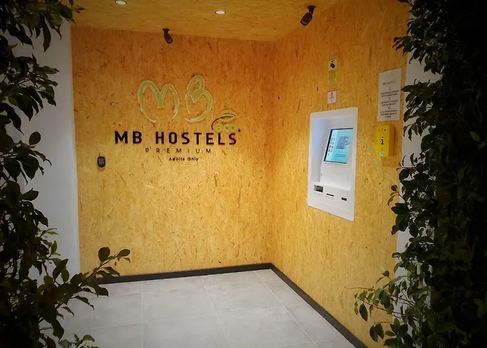 Guest house Mb Premium Eco - Adults Recommended