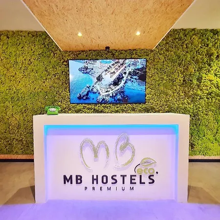 Mb Premium Eco - Adults Recommended Penzion