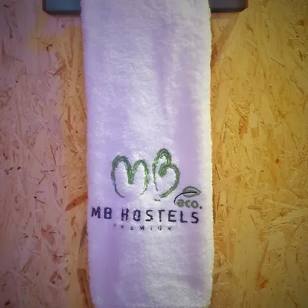 בית הארחה Mb Premium Eco - Adults Recommended 2*