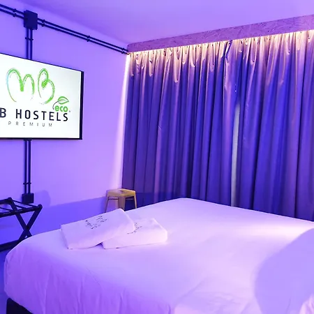 Penzion Mb Premium Eco - Adults Recommended Nerja