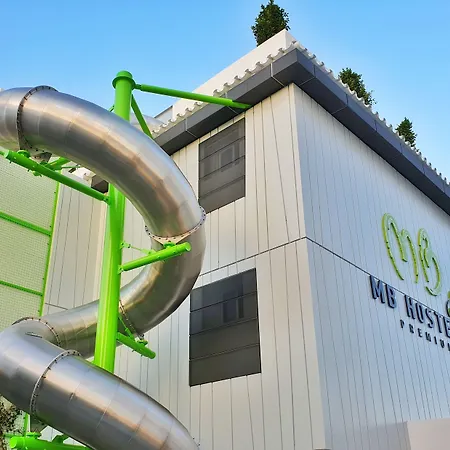 בית הארחה Mb Premium Eco - Adults Recommended 2*