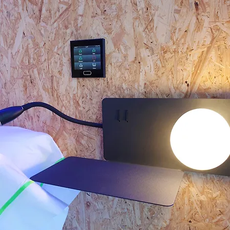 Penzion Mb Premium Eco - Adults Recommended