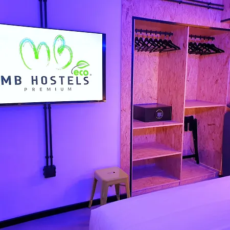 Penzion Mb Premium Eco - Adults Recommended Nerja