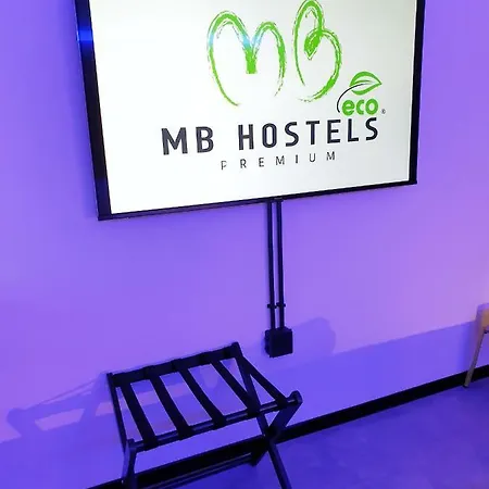 בית הארחה Mb Premium Eco - Adults Recommended נרחה
