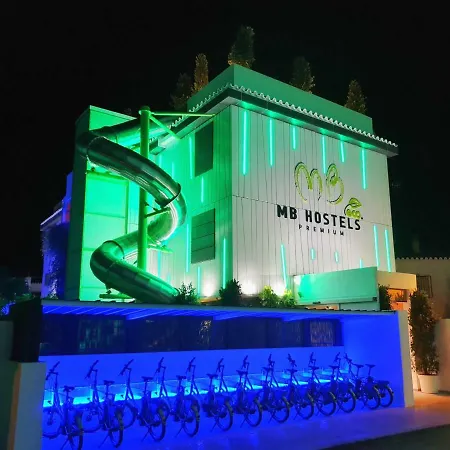 Mb Premium Eco - Adults Recommended Nerja