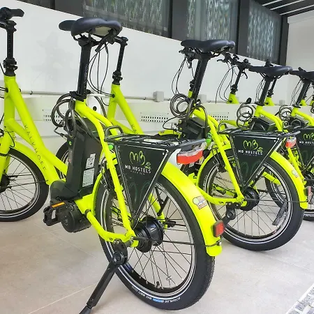 Mb Premium Eco - Adults Recommended Penzion