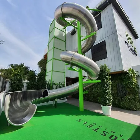 Mb Premium Eco - Adults Recommended בית הארחה