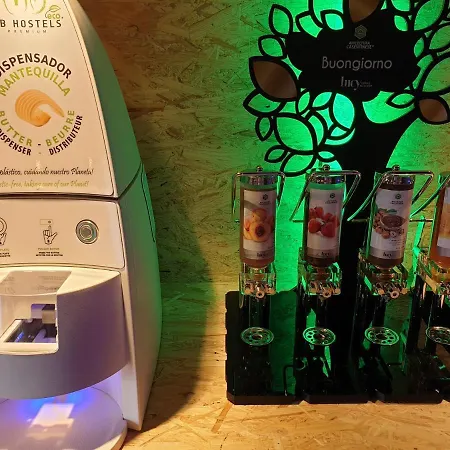 בית הארחה Mb Premium Eco - Adults Recommended 2*