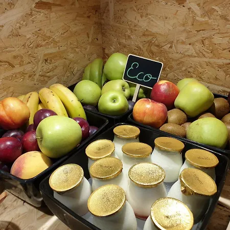 Penzion Mb Premium Eco - Adults Recommended