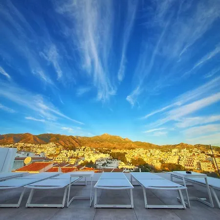 Penzion Mb Premium Eco - Adults Recommended Nerja