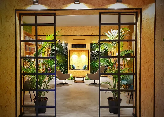 Gasthuis Mb Premium Eco - Adults Recommended