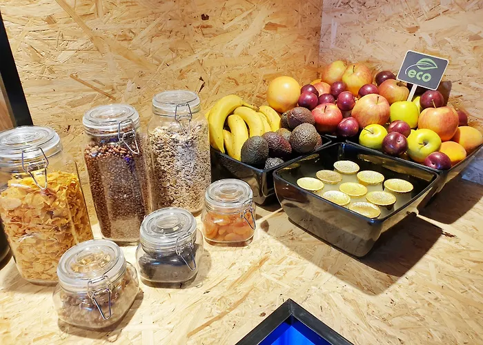 Mb Premium Eco - Adults Recommended Gasthuis 2*