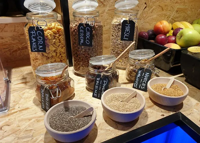 Gasthuis Mb Premium Eco - Adults Recommended 2*