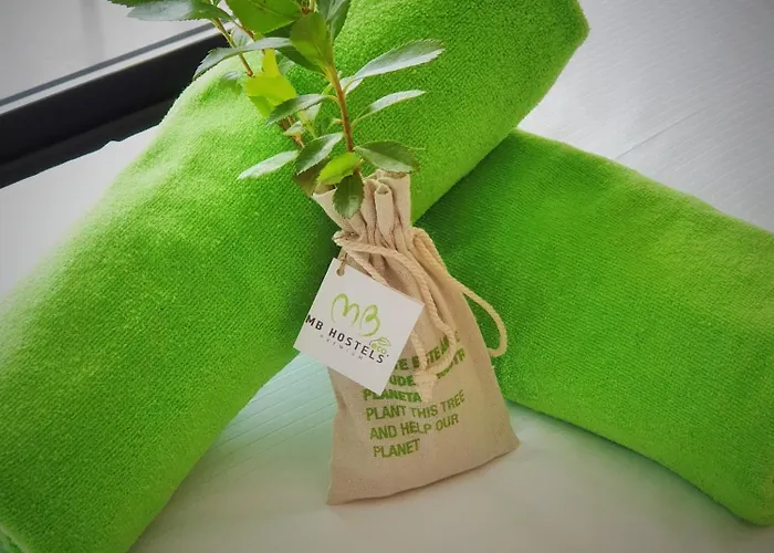 Mb Premium Eco - Adults Recommended Πανσιόν 2*