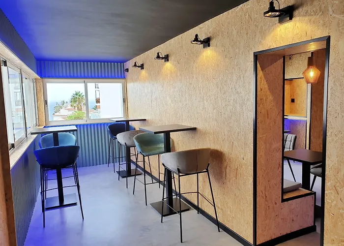 Πανσιόν Mb Premium Eco - Adults Recommended Nerja