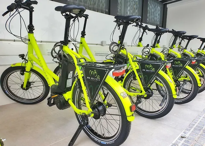 Mb Premium Eco - Adults Recommended Pensjonat