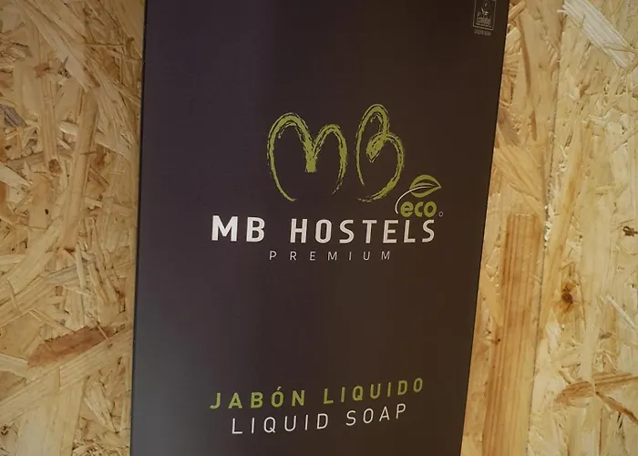 Mb Premium Eco - Adults Recommended 게스트하우스 네르하