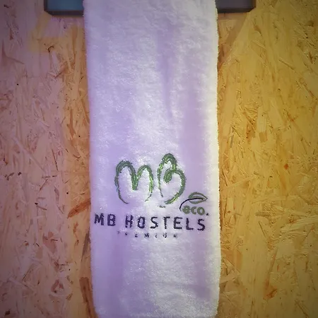Guest house Mb Premium Eco - Adults Recommended 2*