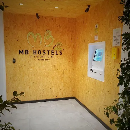 Guest house Mb Premium Eco - Adults Recommended