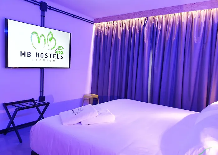 Mb Premium Eco - Adults Recommended Casa de hóspedes 2*